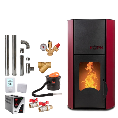 termosemineu-peleti-koph-pm-30kw-bordo-pachet-complet