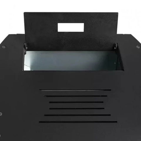 Pachet termosemineu pe peleti KOPH Fiama 25 kW – randament 93%, încălzire 160 mp [7]