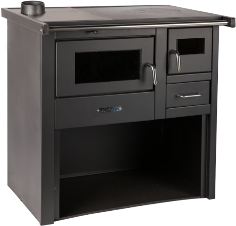 Pachet termosobă pe lemne 12 kW cu cuptor – Herainstal Gospodina [2]