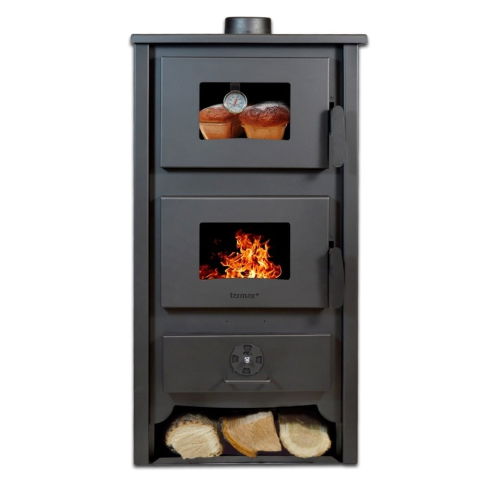 Pachet Termosobă pe lemne Termax Codru 24.43 kW – complet [10]