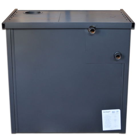 Pachet Termosobă lemne Termax Culina 12.05 kW cu cuptor – complet [5]