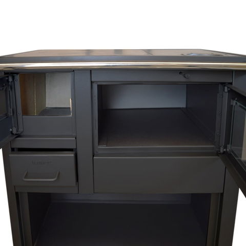 Pachet termosobă Termax Voinic 12.05 kW + boiler Tesy 80L [2]