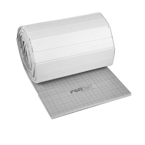 Placa cu nuturi - Placă tacker PURMO Rolljet EPS 35mm pentru încălzire în pardoseală