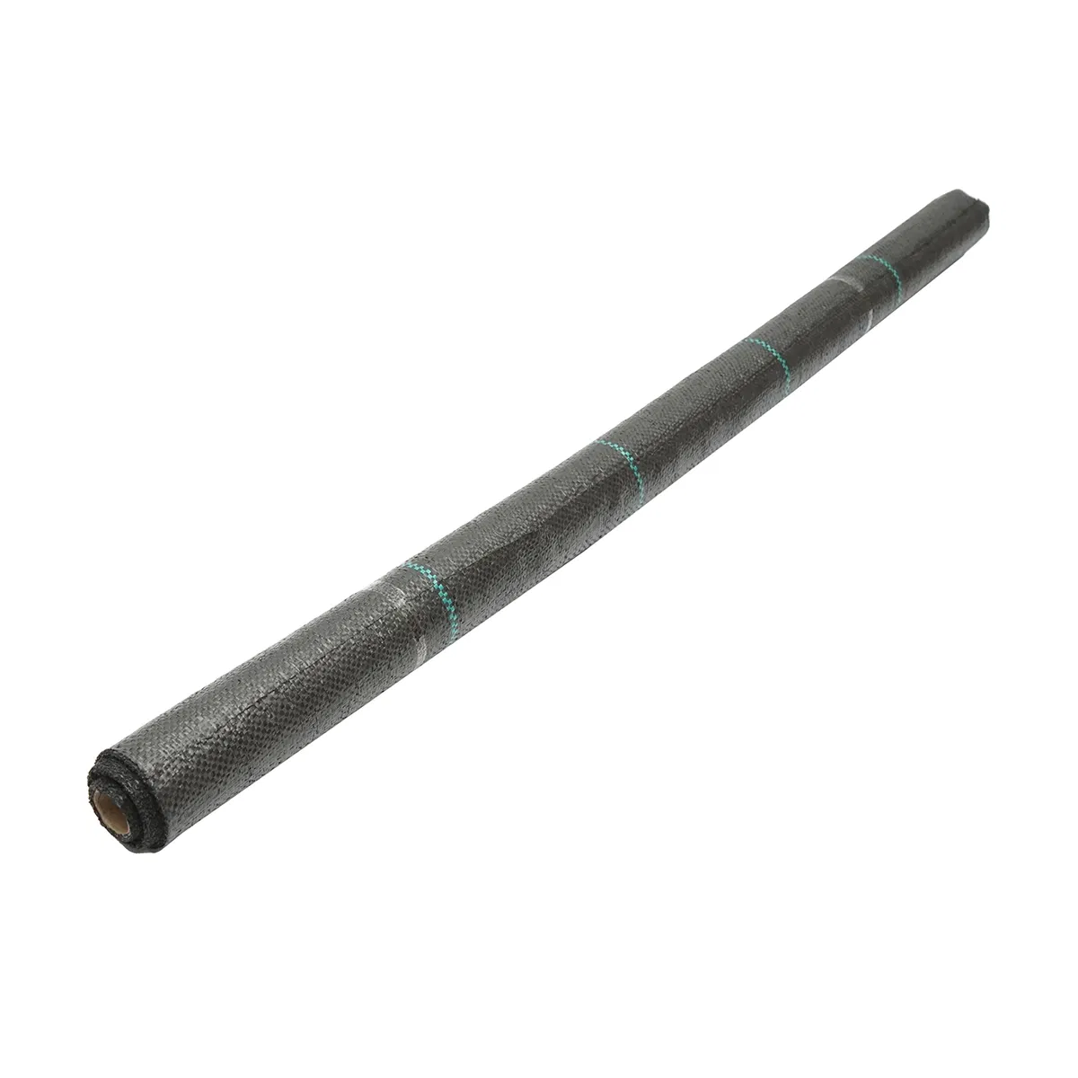 Plasă mulcire anti buruieni 1x10 m, 70 g/m², neagră, permeabilă, rezistentă UV – pentru grădină și irigare prin picurare [2]