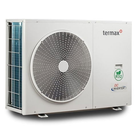 Pompa de caldura monobloc - Pompa de Caldura Aer-Apa Termax 10 kW Monobloc | Wi-Fi | Mitsubishi | R32 | A+++