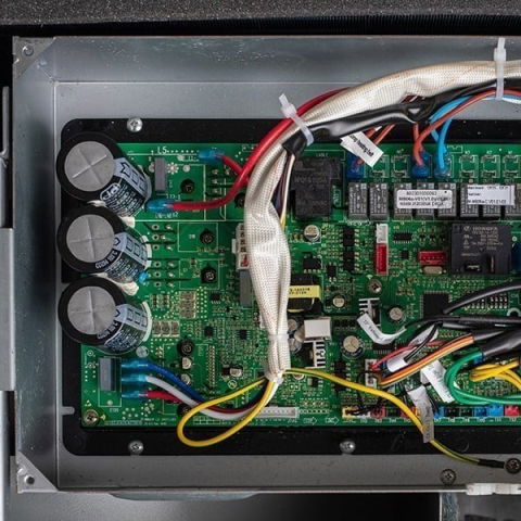 Pompa de caldura Aer-Apa Termax 14 kW, Monobloc, Wi-Fi, Inverter, Compresor Mitsubishi, R32, Monofazica [5]