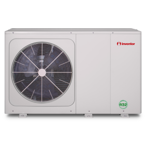 Pompa de Caldura Monobloc Matrix 8 kW – A+++, Wi-Fi, Inverter, 230V [2]