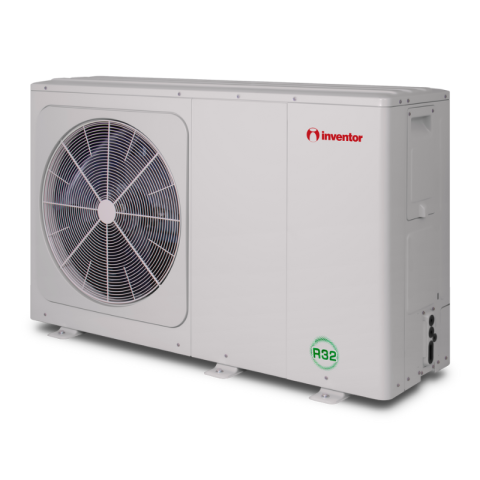 Pompa de Caldura Monobloc Matrix 8 kW – A+++, Wi-Fi, Inverter, 230V [1]