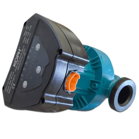 Pompa de circulație electronică KOPH GPA 32/12-180 – 9.5 mc/h, 12 m, 250 W, IP44, 230V [2]