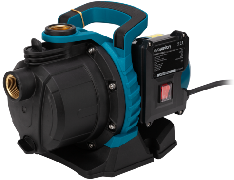 Pompe de suprafata/hidrofoare - Pompă de grădină ABS GP800 EvoSanitary 800W