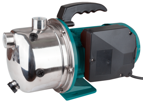 Pompe de suprafata/hidrofoare - Pompă de grădină Jet 110 Inox EvoSanitary 900W