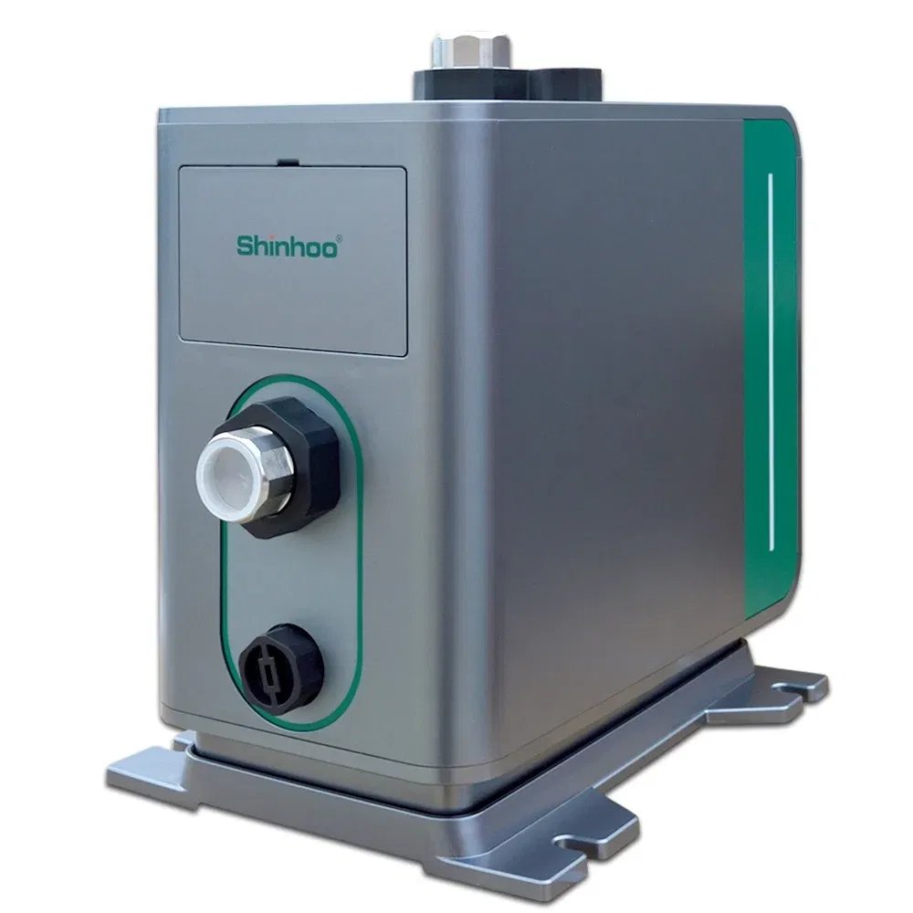 Pompe de suprafata/hidrofoare - Pompa presiune SHINHOO PFM03-30EC Pro, 600W, 45 m