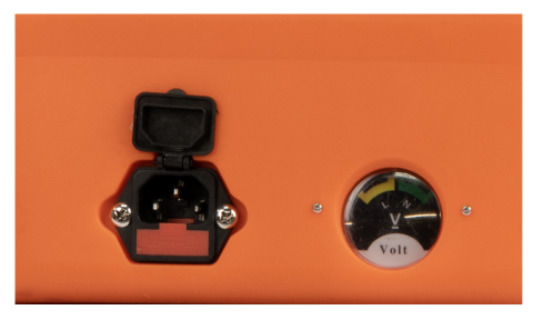 Pompă de stropit cu acumulator și roți – 18L [2]