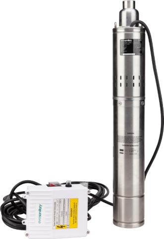 Pompe submersibile - Pompa submersibilă 1100W cu bobinaj cupru, H190m