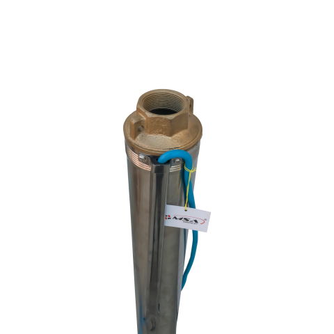 Pompa submersibilă 3KW 320m 4SDM2/30 pentru puțuri adânci [1]