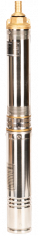 Pompe submersibile - Pompa submersibilă multietajată EVOSANITARY 750W, 8 turbine, debit 4000 l/h și H=54m