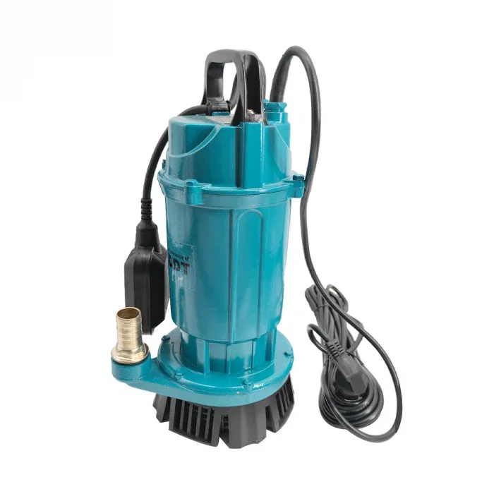 Pompa submersibila apa curata DDT 1100W cu plutitor 45m 3mc h [1]