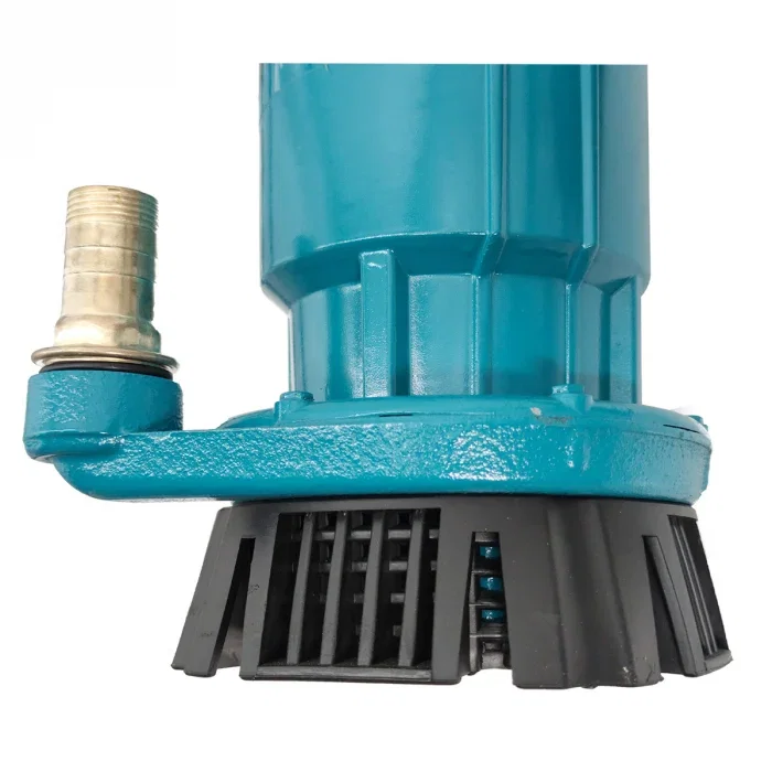 Pompa submersibila apa curata DDT 1100W cu plutitor 45m 3mc h [2]