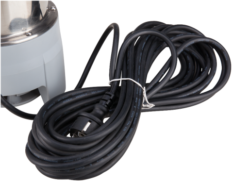 Pompă submersibilă apă murdară 1100W inox EvoSanitary 1016 [3]