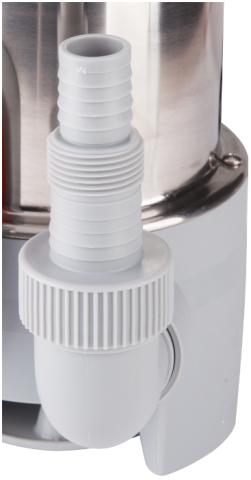 Pompă submersibilă apă murdară 1100W inox EvoSanitary 1016 [2]