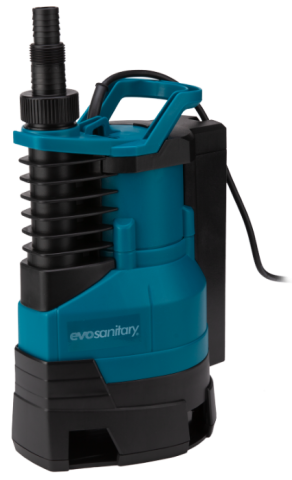Pompă submersibilă apă murdară 750W EvoSanitary SDP750 [1]