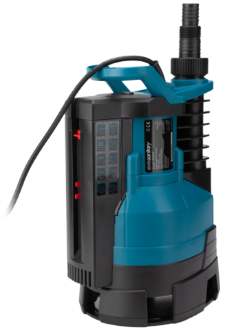 Pompe submersibile - Pompă submersibilă apă murdară 750W EvoSanitary SDP750
