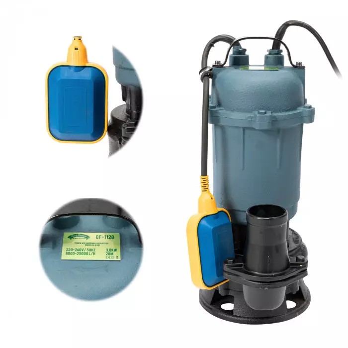 pompa cu tocator [3]