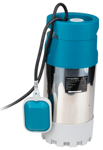 Pompe submersibile - Pompă submersibilă multietajată 1000W inox EvoSanitary