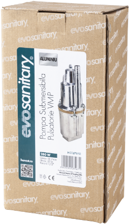 Pompa submersibila pulsatorie [1]