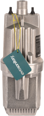 Pompe submersibile - Pompă submersibilă pulsatorie cu 2 sorburi pentru puț