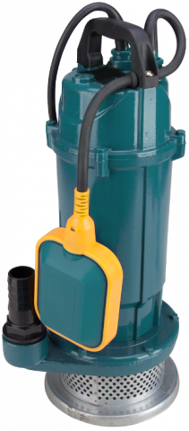 Pompe submersibile - Pompa submersibilă QDX Evosanitary 750W pentru apă curată și ușor murdară