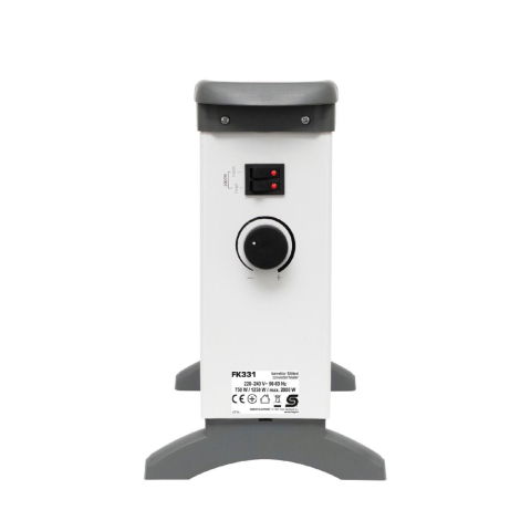 Convector Home FK 331 2000 W – portabil, radiator electric baie [1]