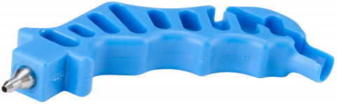 Casă și grădină - Preducea ergonomică pentru tub de irigare