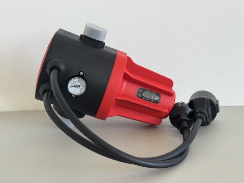 Prescontrol electronic Hergon cu reductor de presiune 1-4.2 bar [3]