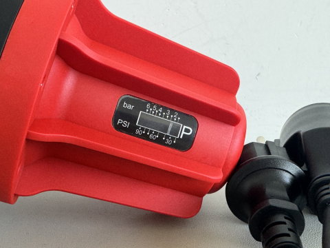 Prescontrol electronic Hergon cu reductor de presiune 1-4.2 bar [4]