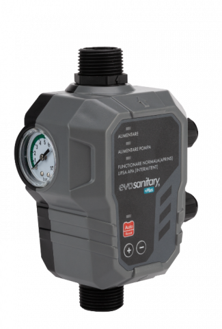 Prescontrol Electronic Inteligent Autoadaptiv pentru pompe [1]