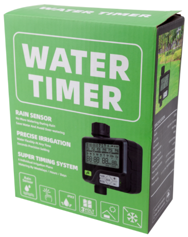 Programator irigații digital 2023 EvoTools [1]