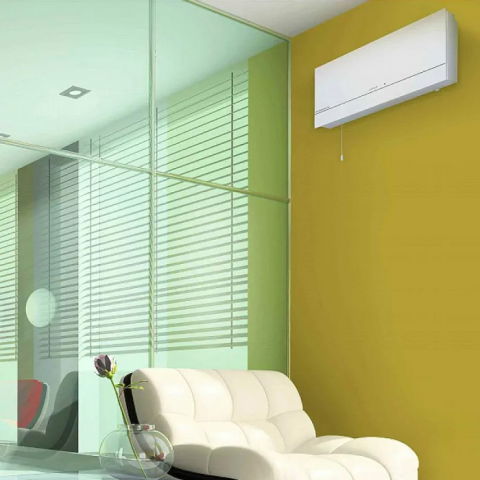 Recuperator de căldură Mitsubishi Lossnay VL-100EU5-E dublu flux 95 mc/h [5]