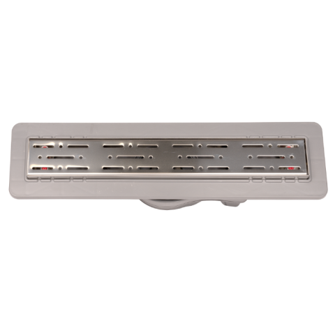 Sisteme de scurgere - Rigolă duș inox cu membrană | Walk-In