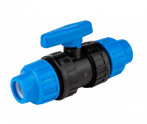 Robinet PEHD – control sigur al apei și fluidelor | Durabil și rezistent la coroziune