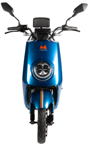 Scuter Electric SC1200 EvoTools – 1200 W, autonomie 60 km [2]