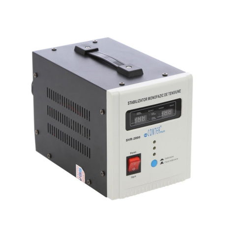UPS-uri , stabilizatoare - Stabilizator de tensiune Conter AVR SVR – 2000VA / 1500W