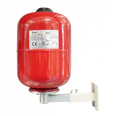 Suport Reglabil Vas Expansiune Everpower BAR-VS34 3/4" | Oțel Galvanizat | Montaj Perete [2]