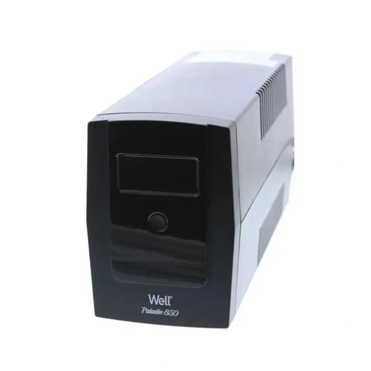 UPS WELL Paladin 850VA / 510W Line Interactive – LCD, AVR, 2 Prize [3]