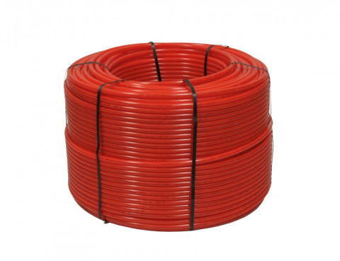 Incalzire in pardoseala - Țeavă pardoseală HAKA ULTRAFLEX PE-RT 17×2 – 600 m