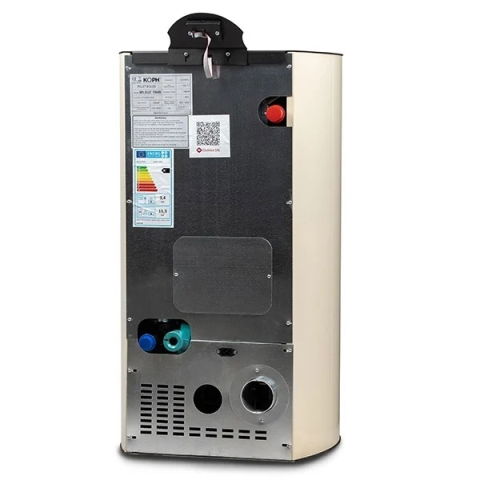 Termosemineu pe peleți 12 kW KOPH | 80 mp [2]