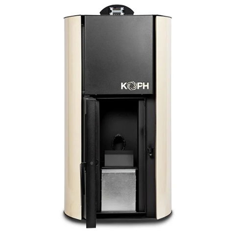 Termosemineu pe peleți 12 kW KOPH | 80 mp [1]