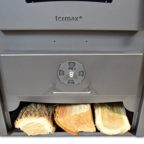 Termosobă pe lemne Termax Codru 24.43 kW – cuptor, manta 22L [7]