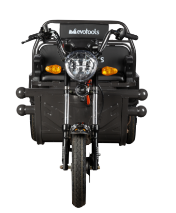 Triciclu Electric Prâslea TRCC800 EvoTools – 800 W [2]