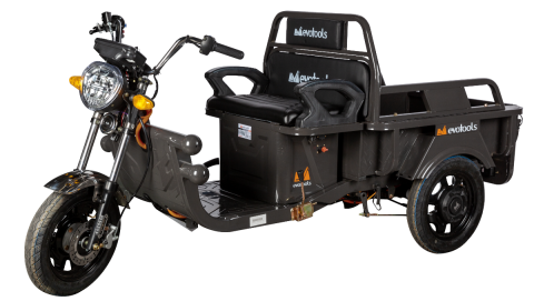 Vehicule electrice - Triciclu Electric Prâslea TRCC800 EvoTools – 800 W